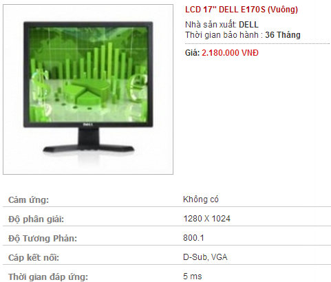 Monitor-Dell